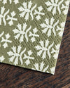 Napkins Olive Green